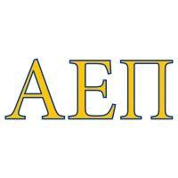 alpha epsilon pi logo image