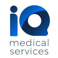 iq medical services logo image