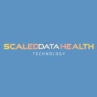 scaleddata health logo image