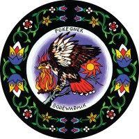 pokagon band of potawatomi logo image