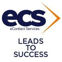 econtact services-telco experts logo image