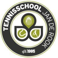 tennisschool jan de rook logo image