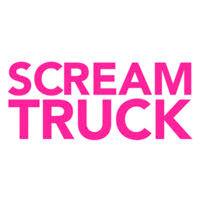 scream truck logo image