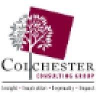 colchester consulting group logo image