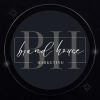 brand house marketing logo image