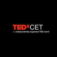 tedx cet logo image