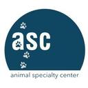 logo of Animal Specialty Center