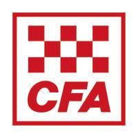 country fire authority (cfa) logo image