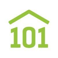 solar101 / roofing101 logo image