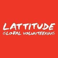 lattitude global volunteering logo image