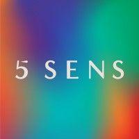 5 sens logo image