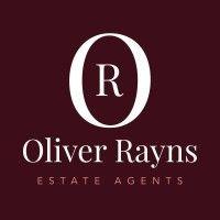 oliver rayns estate agents logo image