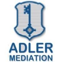 adler family business mediation logo image