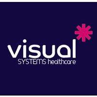 visual systems healthcare logo image