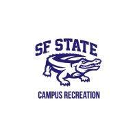 campus recreation at san francisco state university logo image