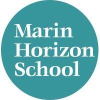 marin horizon school logo image