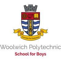 woolwich polytechnic school for boys