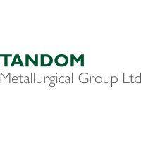 tandom metallurgical group ltd logo image