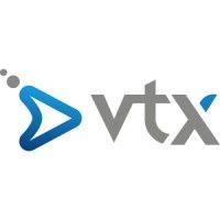 vtx telecom logo image