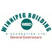 winnipeg building & decorating ltd. logo image