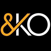 &ko logo image