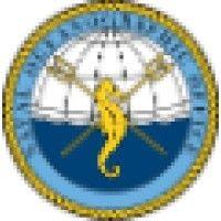 naval oceanographic office logo image