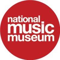 national music museum logo image