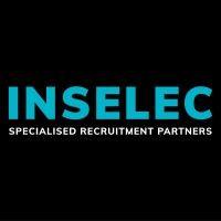 inselec logo image