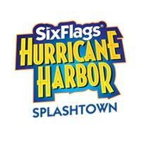 hurricane harbor splashtown