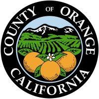 county of orange, oc waste & recycling logo image