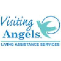 visiting angels of east central indiana logo image