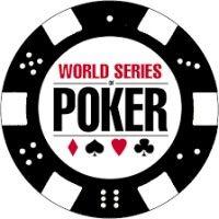 world series of poker logo image