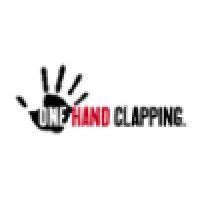 one hand clapping logo image