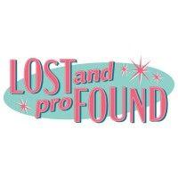 lost and profound logo image