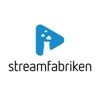 streamfabriken logo image