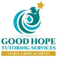 good hope tutoring services logo image