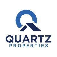 quartz properties logo image