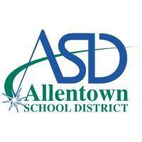 allentown school district logo image