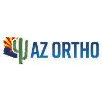 az ortho logo image