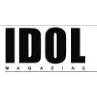 idol magazine logo image