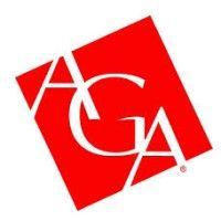 american gaming association logo image