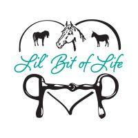 lil' bit of life & lil bit of farm life 501c3 logo image