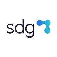 sdg group logo image