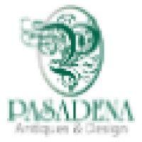 pasadena antiques & design, llc logo image