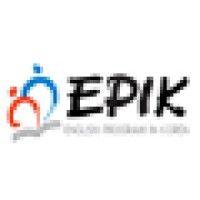 epik (english program in korea) logo image