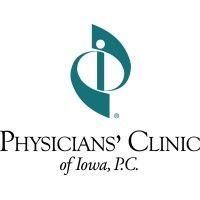 physicians' clinic of iowa logo image