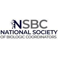 national society of biologic coordinators logo image