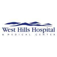 west hills hospital and medical center logo image