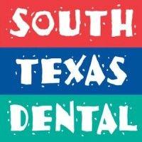 south texas dental logo image