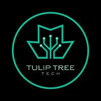 tulip tree technology logo image